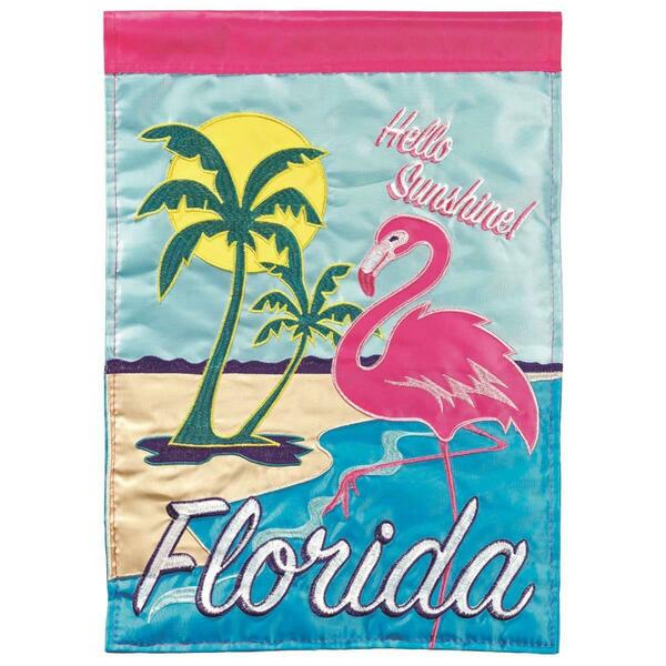 Recinto 29 x 42 in. Florida Coast Polyester Flag - Large RE3459513